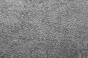 Texture of silvery, gray metal, background