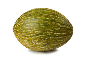 Melon isolated on white background