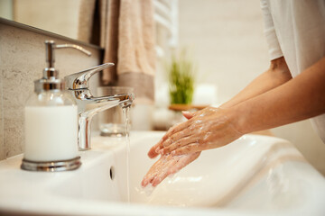 Hygiene Starts With The Clean Hands