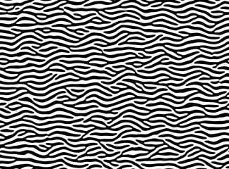 A Seamless Reticulated Pattern Similar to Surfaces that Appear in the Natural World, Like on Some Species of Kelp, and Various Coral Reef Creatures.