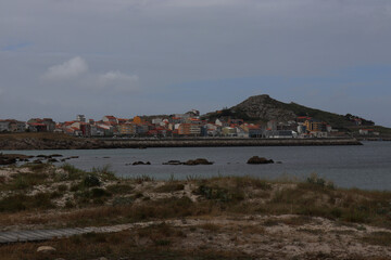 Small City at the Sea