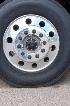 Truck Wheel Chrome