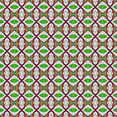 Seamless repeating  patterns. Suitable for banner, brochure or cover.