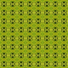 Seamless repeating  patterns. Suitable for banner, brochure or cover.