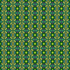 Seamless repeating  patterns. Suitable for banner, brochure or cover.