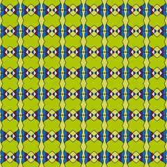 Seamless repeating  patterns. Suitable for banner, brochure or cover.