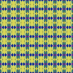 Seamless repeating  patterns. Suitable for banner, brochure or cover.