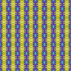 Seamless repeating  patterns. Suitable for banner, brochure or cover.