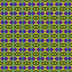 Seamless repeating  patterns. Suitable for banner, brochure or cover.