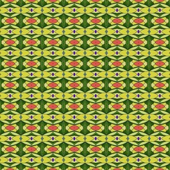 Seamless patterns. Suitable for banner, brochure or cover. 3D rendering, 3D illustration.