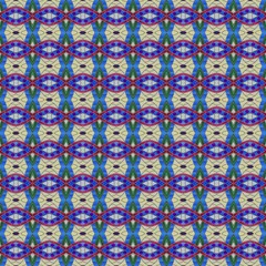 Seamless patterns. Suitable for banner, brochure or cover. 3D rendering, 3D illustration.