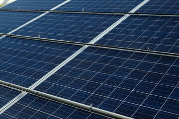 環境問題の為に取り入れたエコな太陽王発電のソーラーパネル