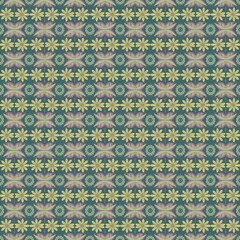 Seamless repeating  patterns. Suitable for banner, brochure or cover.