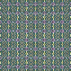 Seamless repeating  patterns. Suitable for banner, brochure or cover.