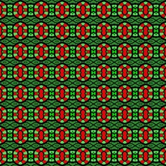 Seamless repeating  patterns. Suitable for banner, brochure or cover.