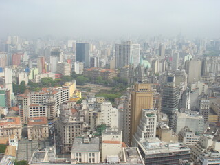 Fototapeta premium Sao Paulo city