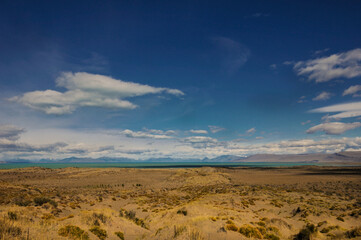 Santa Cruz landscape