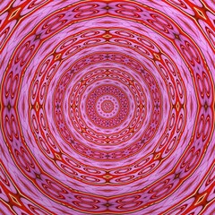 kaleidoscope. Suitable for banner, brochure or cover.