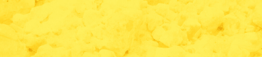 abstract bright yellow color background for design
