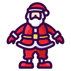 Santa Toys - Christmas Day Icon