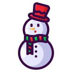 Christmas Day Icon
