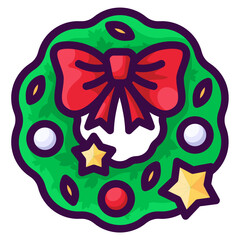 Christmas Day Icon