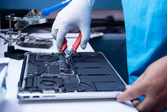 MacBook repair