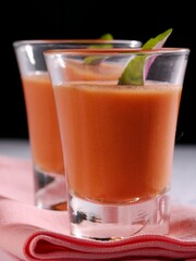 Creme de tomate