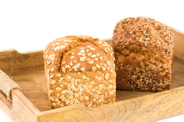 Wholegrain bread