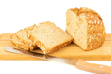 Wholegrain bread
