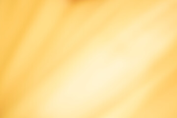 Golden yellow cotton fabric for a soft and smooth background. Elegant graphics.
