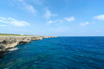 沖縄県　波照間島　日本最南端の海岸