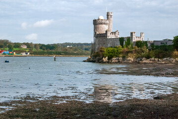 Blackrock Castle  in Cork, Ireland. Photographed in 2011.