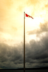 Canadian Flag