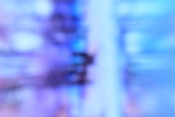 Fototapeta premium blurred abstract blue background and wallpaper and space for text