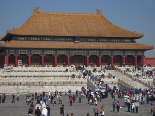 Forbidden Palace