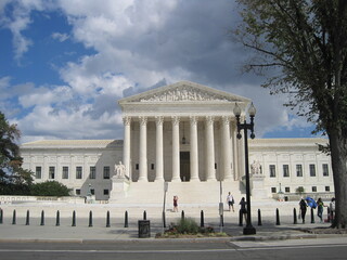 Obraz premium Supreme Court