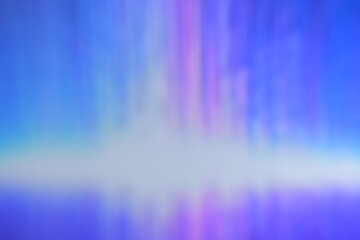 Blurred purple light abstract background and pattern