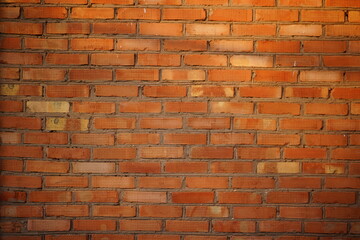 Naklejka premium old brick wall