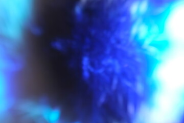 Blurred purple light abstract background and pattern