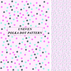 Polka Dotted Pattern