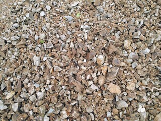gravel