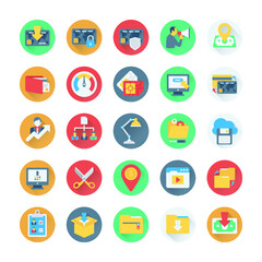 Business and Office Vector Icons 12