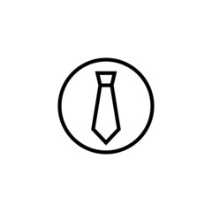 Professional Icon  in black line style icon, style isolated on white background