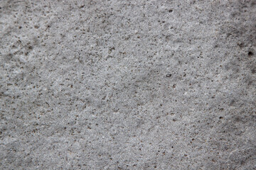 gray stone texture with inclusion and homogeneous background of the rock