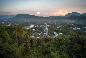 Luang Prabang, Laos