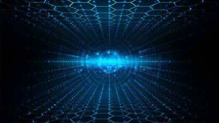 Circuit technology background