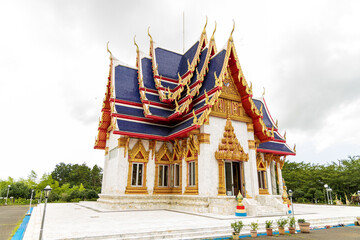 成田市　ワットパクナム日本別院