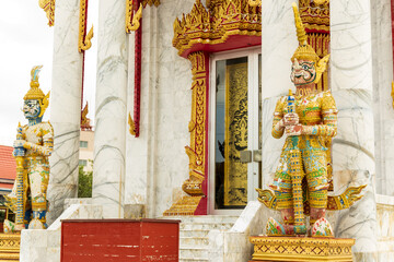 成田市　ワットパクナム日本別院