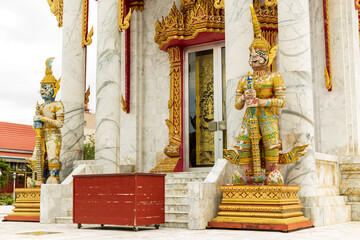 成田市　ワットパクナム日本別院